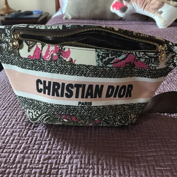 Women's Multicolor Belt Bag - Picture 3 of 3